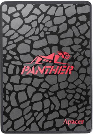 SSD 2.5" накопичувач Apacer AS350 Panther 128GB (AP128GAS350-1), фото 1