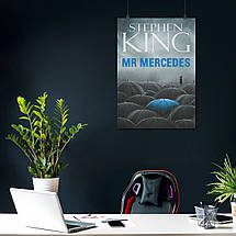 Плакат "Містер Мерседес, Mr.Mercedes", 60×43см, фото 4