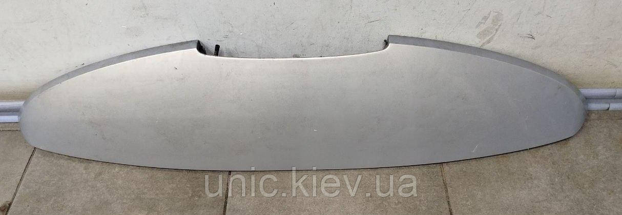 Накладка ляди / спойлер Рено Меган 2 універсал (Renault Megane 2 combi) б/в