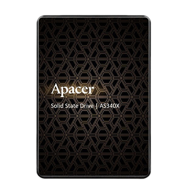 SSD 2.5" накопичувач Apacer AS340X 480GB (AP480GAS340XC-1)