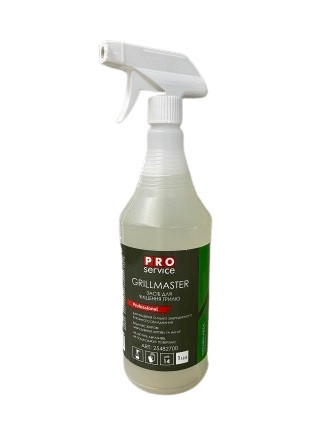 Очисний засіб гриля з розпилювачем Grillmaster Pro 1 л (627510), фото 1