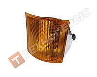 Ліхтар поворотів кутовий КАМАЗ Євро-2, МАЗ, КРАЗ ( 4502.3712)