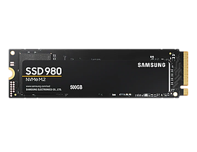 SSD M.2 накопичувач Samsung 980 500GB (MZ-V8V500BW)