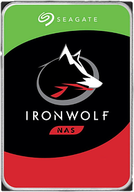 Жорсткий диск 3.5" Seagate IronWolf 10TB (ST10000VN000)