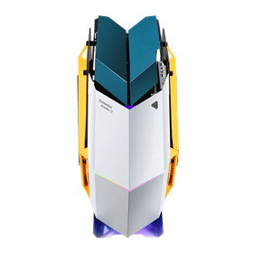 Корпус GameMax Autobot-II White (Autobot-II)