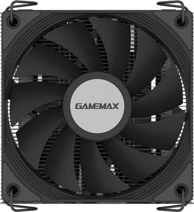Повітряне охолодження GameMax Ice Surface Black 92mm (Ice Surface Black), фото 1