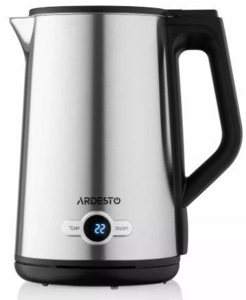 Електрочайник Ardesto EKL-X52E