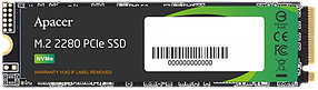 SSD M.2 накопичувач Apacer AS2280P4X 512GB (AP512GAS2280P4X-1)