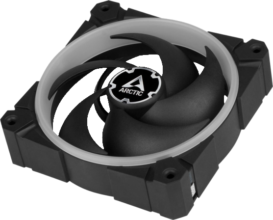Вентилятор Arctic BioniX P120 ARGB Black (ACFAN00146A)