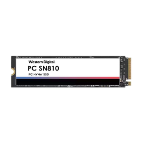 SSD M.2 накопичувач WD SN810 256GB (SDCQNRY-256G_OEM)