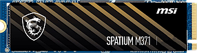 SSD M.2 накопичувач MSI Spatium M371 500GB (S78-440K160-P83)