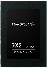 SSD 2.5" накопичувач Team GX2 512GB (T253X2512G0C101)