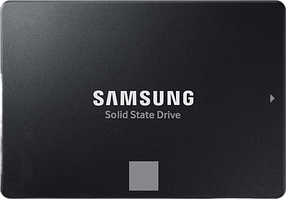 SSD 2.5" накопичувач Samsung 870 EVO 1TB (MZ-77E1T0B/EU)