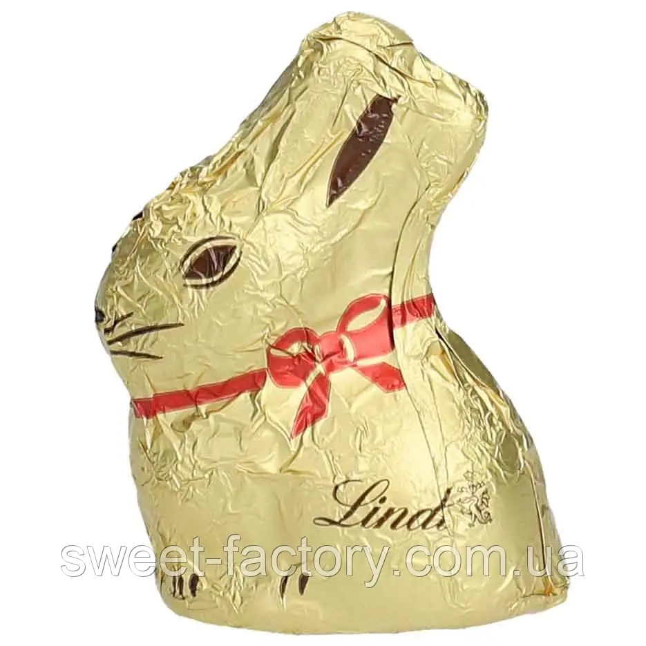 Lindt Goldhase  Milk Chocolate Easter Bunny 10g, фото 1