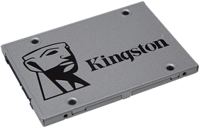SSD 2.5" накопичувач Kingston A400 960GB (SA400S37/960G)