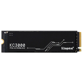 SSD M.2 накопичувач Kingston KC3000 2048GB (SKC3000D/2048G)