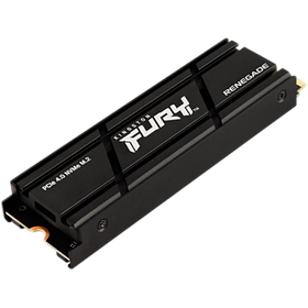 SSD M.2 накопичувач Kingston FURY Renegade 500GB (SFYRSK/500G)