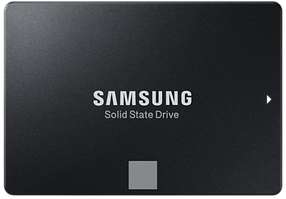 SSD 2.5'' накопичувач Samsung 870 EVO 500GB (MZ-77E500BW)