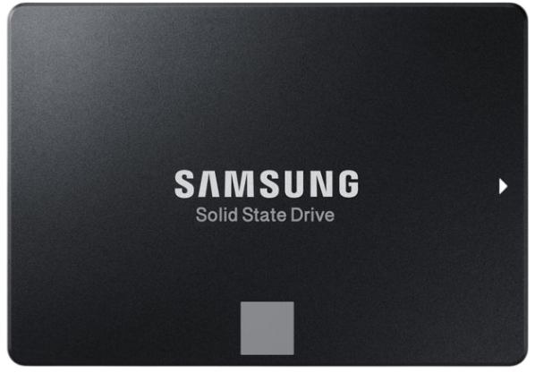 SSD 2.5'' накопичувач Samsung 870 EVO 500GB (MZ-77E500BW), фото 1