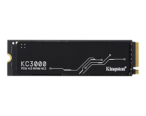 SSD M.2 накопичувач Kingston KC3000 4096GB (SKC3000D/4096G)