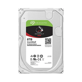 Жорсткий диск 3.5" Seagate IronWolf 8TB (ST8000VN004)