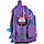 Рюкзак шкільний Kite Education My Little Pony LP25-763S   S(115 — 130 см)  37x27,5х12,5  фіолетовий, фото 3