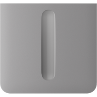 SideButton (Dimmer) vertical fog Бічна кнопка для димерного вимикача Ajax, фото 3