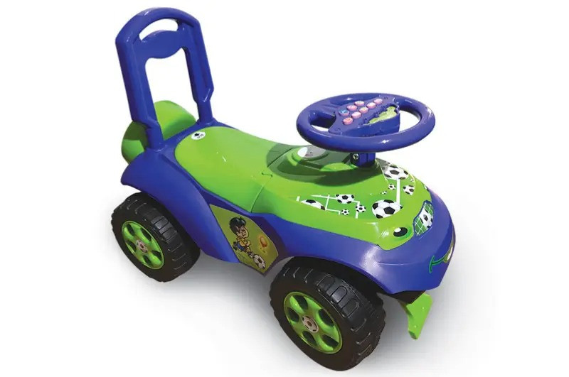 Толокар Doloni синьо-зелений 0141/02, фото 1
