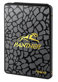SSD 2.5" накопичувач Apacer AS340 Panther 480GB (AP480GAS340G-1)