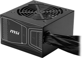Блок живлення MSI MAG A850GN PCIE5 850W 80+ Gold (MAG A850GN PCIE5)
