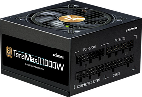 Блок живлення Zalman Teramax 2 1000W 80+ Gold (ZM1000-TMX2)