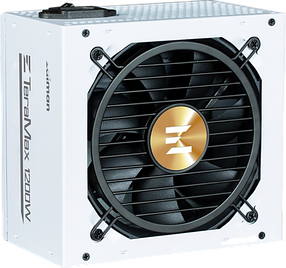 Блок живлення Zalman Teramax 2 WH 1200W 80+ Gold (ZM1200-TMX2WH)