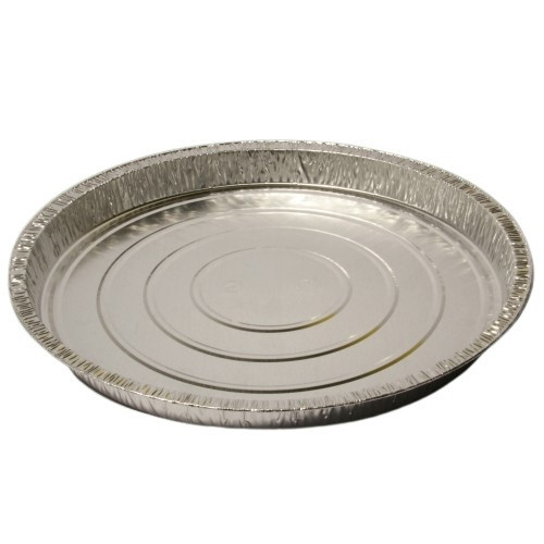 Контейнер для зберігання L l i g борт 1,25 л d27,8 см h2,3 см фольга (LF-832 G 50шт), фото 1