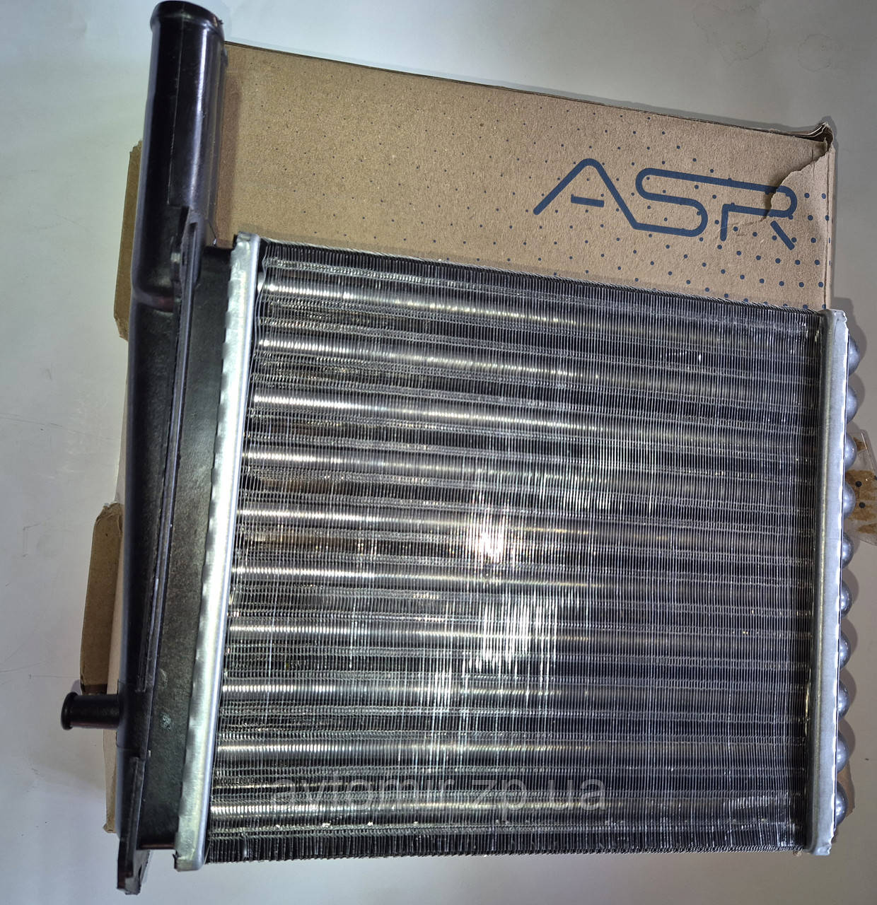 Радіатор опалення ВАЗ 2110,2111,2112,2170, Пріора ASR