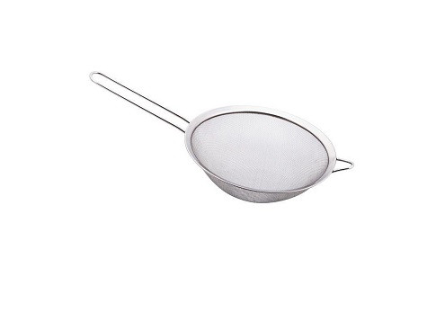 Сито Vitol6 із широкою окантовкою d12 см неіржавка сталь (VT6-15400), фото 1