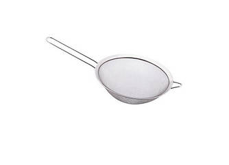 Сито Vitol6 із широкою окантовкою d12 см неіржавка сталь (VT6-15400)