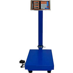 Ваги торговельні Grunhelm 150 кг (GSC-150)