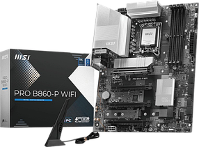 Материнська плата MSI B860-P Pro Wi-Fi LGA 1851 (PRO B860-P WIFI)