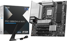 Материнська плата MSI B860M-A Pro Wi-Fi LGA 1851 (PRO B860M-A WIFI)