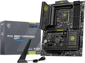 Материнська плата MSI B860 MAG Tomahawk Wi-Fi LGA 1851 (MAG B860 TOMAHAWK WIFI)
