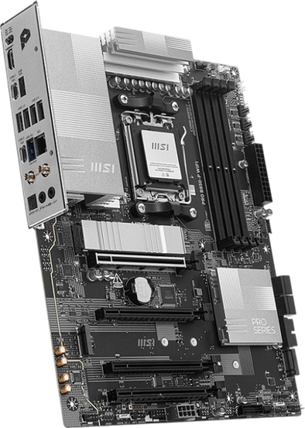 Материнська плата MSI B850-P Pro Wi-Fi Socket AM5 (PRO B850-P WIFI), фото 3