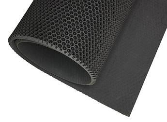Матеріал для автокилимів EVA лист СОТА 145х250х1 см Темно-Сірий