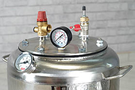 Автоклавні кришки: надійність і якість для вашої консервації