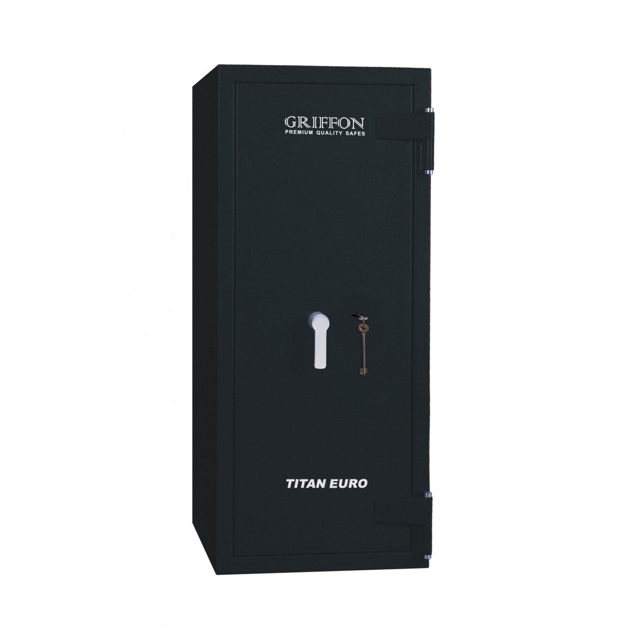 Сейф вогнезламостійкий Griffon CLE II.120.K