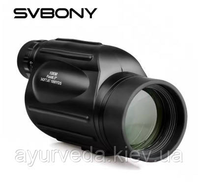 Монокуляр 13x50 Svbony SV49, вологозахист IPX6, багатошарове просвітлення лінз
