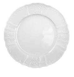 Тарілка підставна Thun Bernadotte (без декору) d27 см порцеляна (0011000)