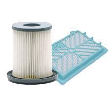 Комплект фільтрів для пилососу Philips FC8732 FC8736 FC8738 FC8740, фото 1