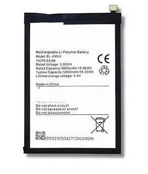 Батарея Infinix BL-49NX Hot 30i / Note 30i   (Original PRC)