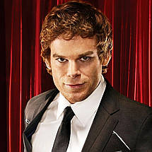 Плакат "Декстер, Майкл Голл, Dexter, Michael Hall", 43×60см, фото 3