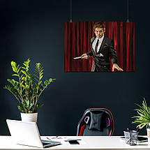 Плакат "Декстер, Майкл Голл, Dexter, Michael Hall", 43×60см, фото 4